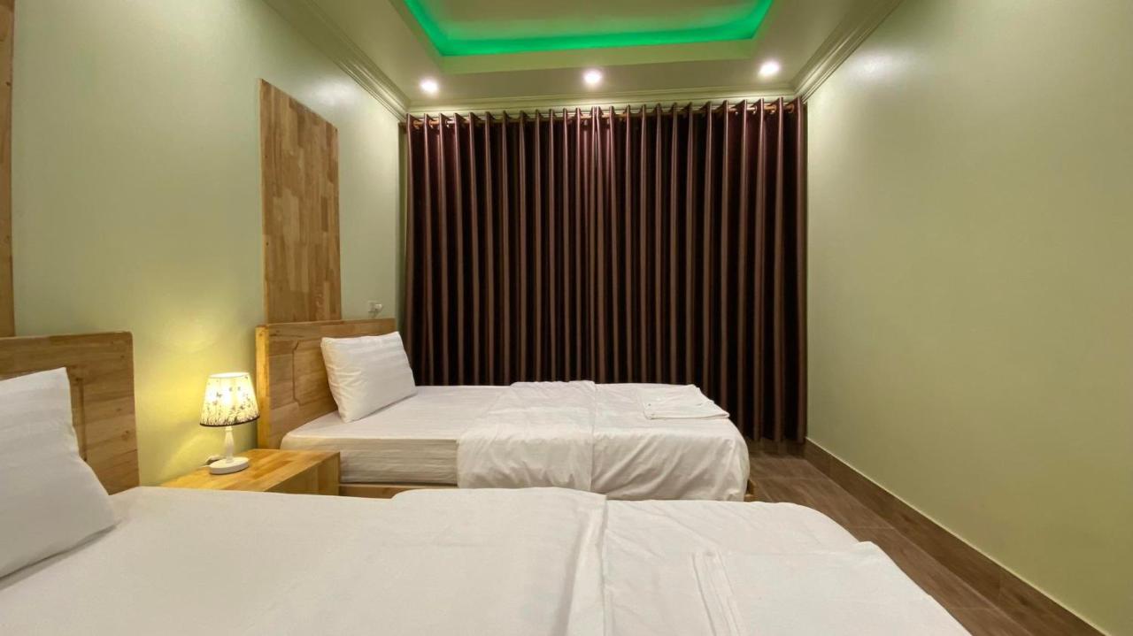 Serei Saophoan Villa Homestay Sisophon Exterior foto