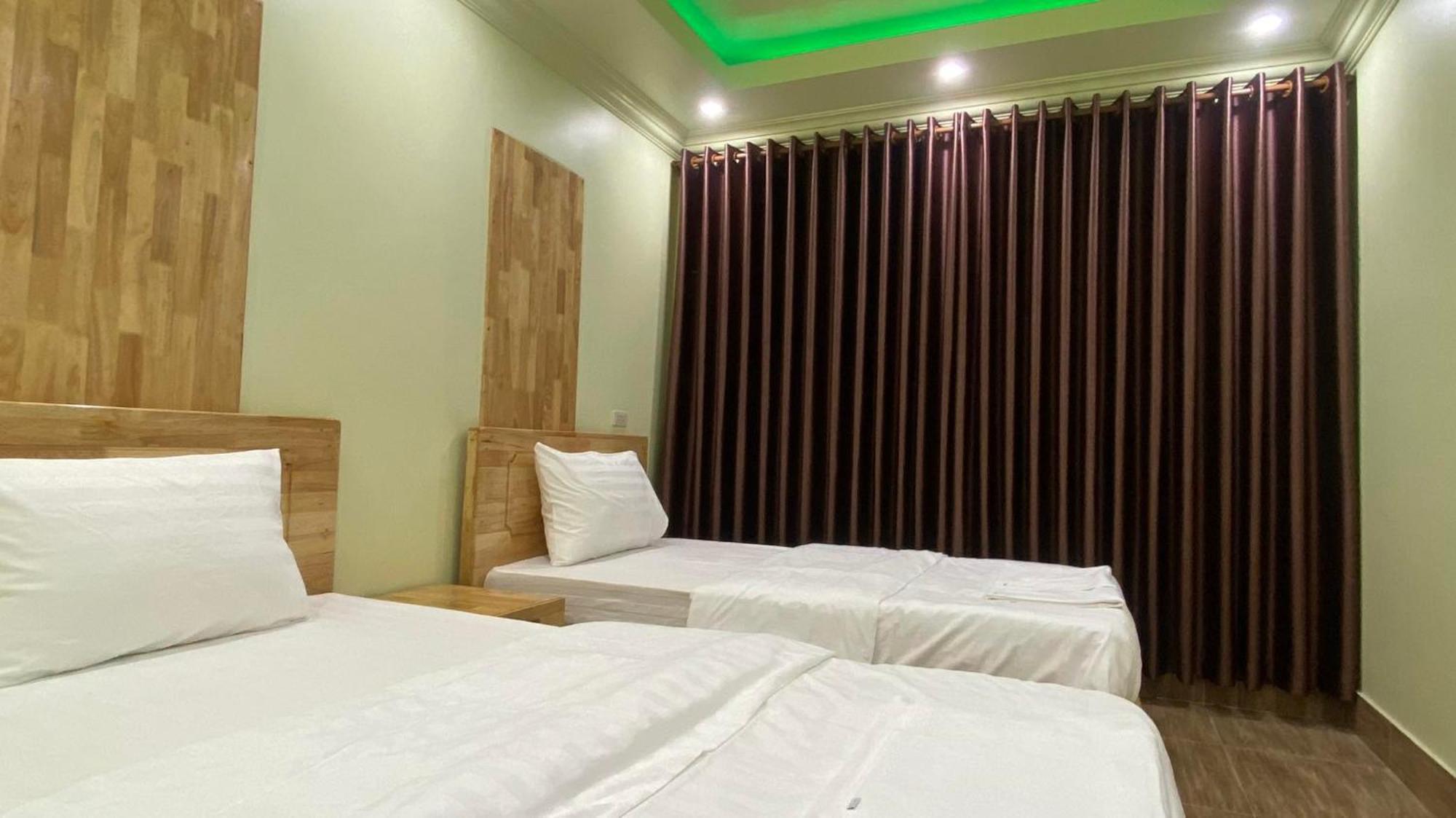 Serei Saophoan Villa Homestay Sisophon Exterior foto